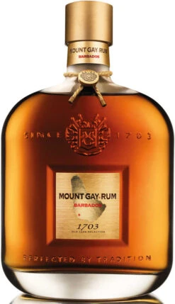 Mount Gay 1703 Old Cask Selection 0,7 Liter