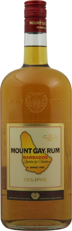 Mount Gay Eclipse 1 Liter