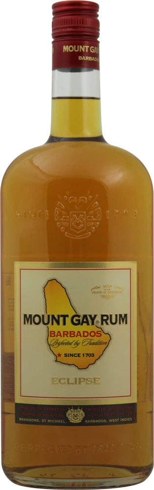 Mount Gay Eclipse 1 Liter 1 Mount Gay Eclipse 1 Liter