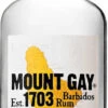 Mount Gay Silver 1 Liter