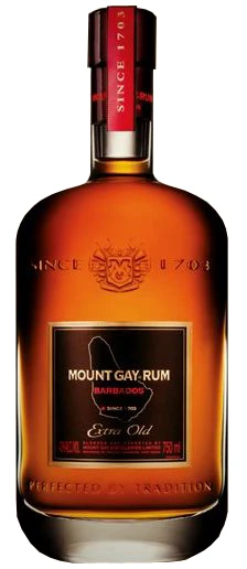Mount Gay XO Extra Old 0,7 Liter