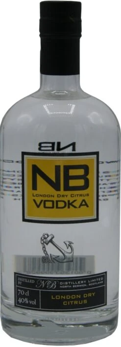 NB London Dry Citrus Vodka 0,7 Liter