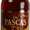 Old Pascas Rum 73 % 0,7 L