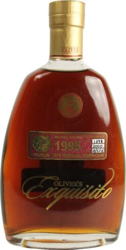 Oliver's Rum Exquisito 1995 0,7 L