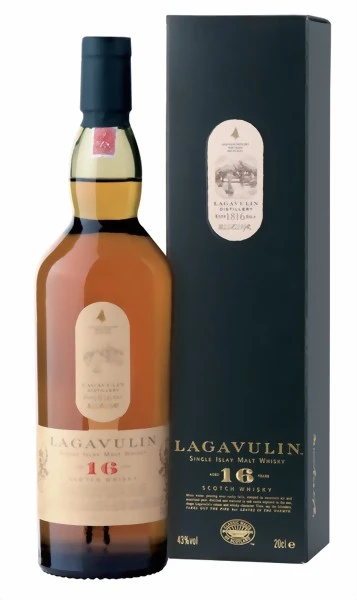 Lagavulin Whisky 16 Jahre 0,7l Mit 2 Nosinggläsern 2 Lagavulin Whisky 16 Jahre 0,7l Mit 2 Nosinggläsern – Bild 2