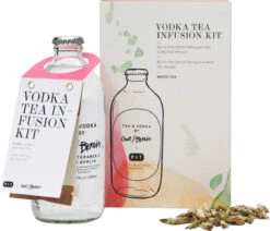 Our Berlin Vodka Weißtee Infusion 0,35 Liter