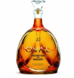 Oval 42 Vodka Rowan Berry 0,7l