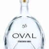 Oval 56 Vodka 0,7l