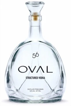 Oval 56 Vodka 0,7l