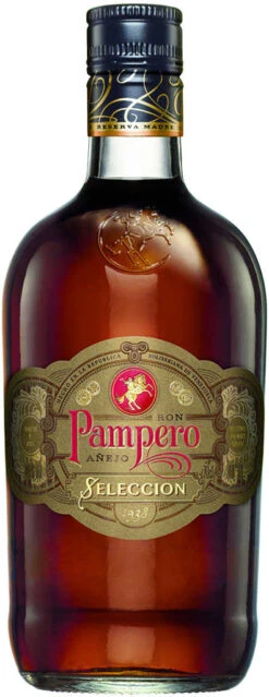 Pampero Ron Anejo Selección 1938 0,7 Liter