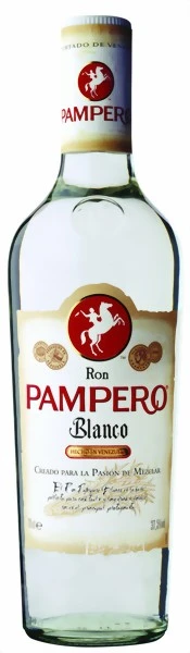 Pampero Ron Blanco 1 Liter