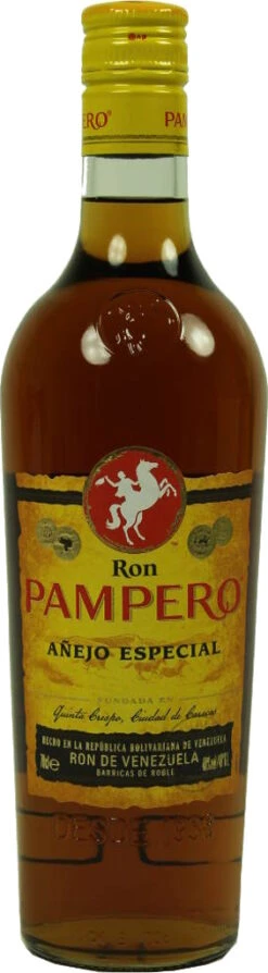 Pampero Rum Especial 0,7l