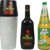 Passoa Partypack Mit Wolfra O-Saft 1l