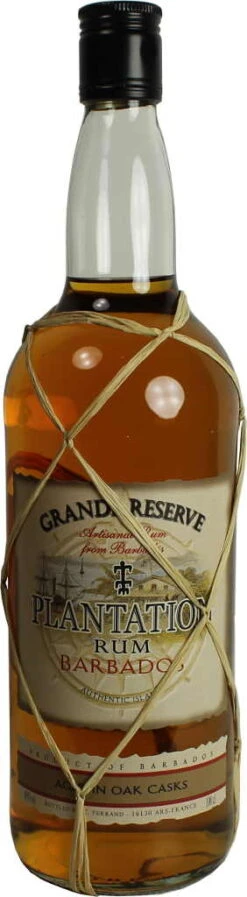 Plantation Barbados Grande Reserve Rum 1 Liter -Alkohol Förderung plantation barbados grande reserve rum 4 jahre 1 liter 2134 6950
