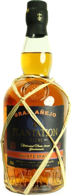 Plantation Guatemala Gran Anejo Rum 0,7 Liter