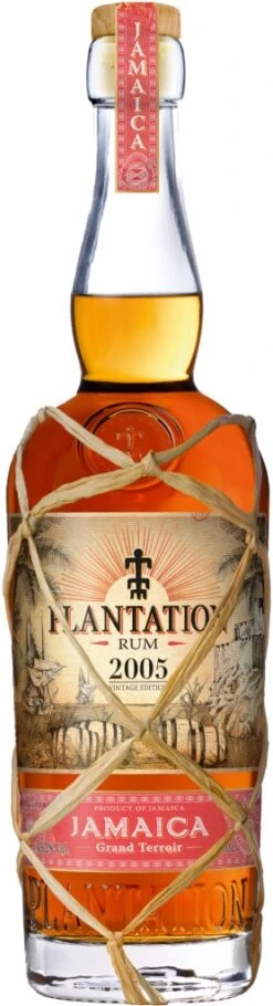 Plantation Jamaica Rum 2005 0,7 Liter