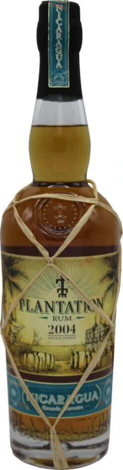 Plantation Nicaragua Old Reserve Rum 2004 8 Jahre 0,7 Liter