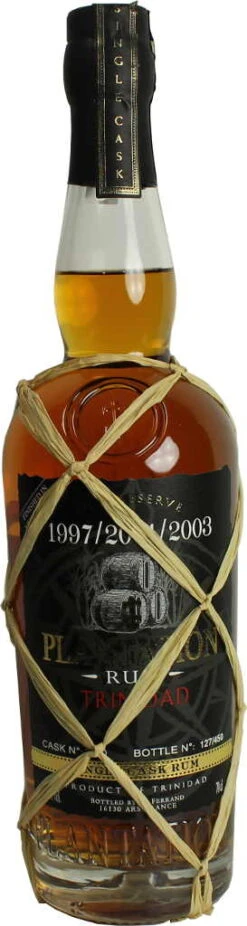 Plantation Trinidad 1997 Old Reserve Rum 0,7 Liter