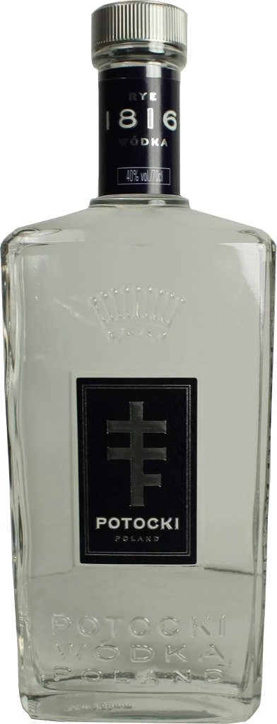 Potocki Vodka 0,7l 1 Potocki Vodka 0,7l