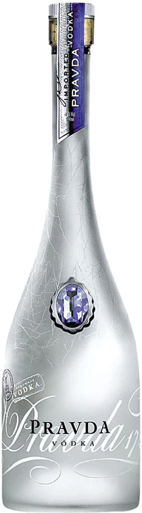 Pravda Vodka 0,7l 1 Pravda Vodka 0,7l