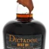 Dictador Rum 25 Jahre Best Of 1992 0,7l