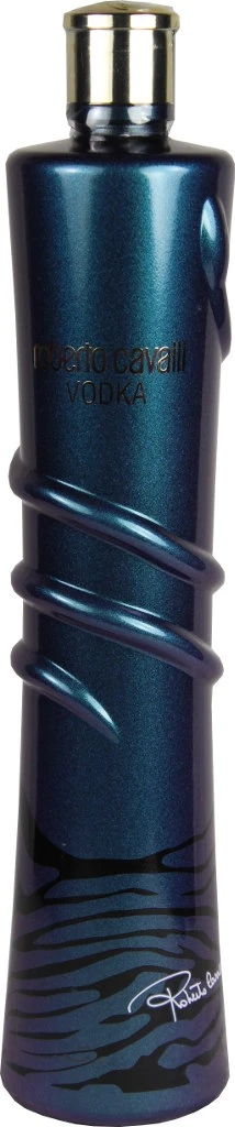 Roberto Cavalli Vodka Chameleon Edition 0,7l