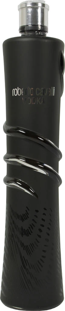 Roberto Cavalli Vodka Limited Black Edition 0,7 Liter