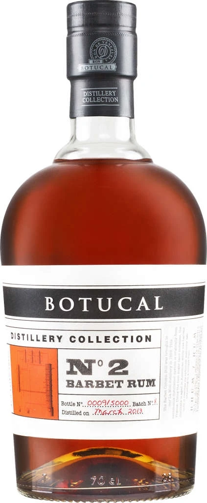 Ron Botucal Distillery Collection Nr. 2 0,7 Liter 1 Ron Botucal Distillery Collection Nr. 2 0,7 Liter