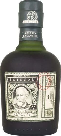 Ron Botucal Reserva Exclusiva 12 Jahre 0,35 Liter