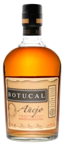 Ron Botucal Rum Anejo 4 Jahre 0,7 Liter