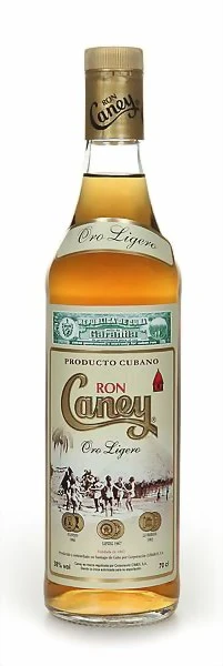 Ron Caney Oro Ligero 5 Jahre 0,7 L