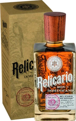 Ron Relicario Superior Rum 0,7 L