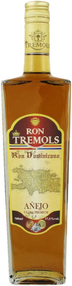 Ron Tremols Anejo 0,7 L