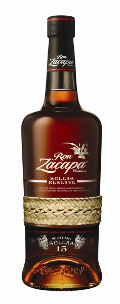 Ron Zacapa Solera Reserve 15 0,7 L