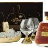 Ron Zacapa X.O. 25 Jahre 0,7l Mit 2 Gläsern Und Eiswanne