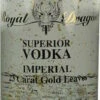 Royal Dragon Vodka Imperial 1 Liter