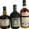 Rum Tasting Set - Fortgeschritten 2,1 Liter