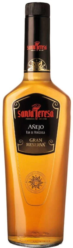 Santa Teresa Ron Gran Reserva 0,7 Liter