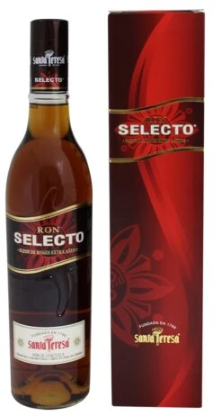 Santa Teresa Ron Selecto 0,7 Liter
