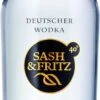 Sash & Fritz Vodka 1 Liter