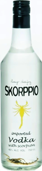 Skorppio Vodka 0,7 Liter
