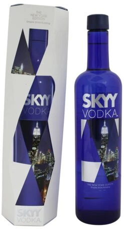 Skyy Collectors City Edition New York