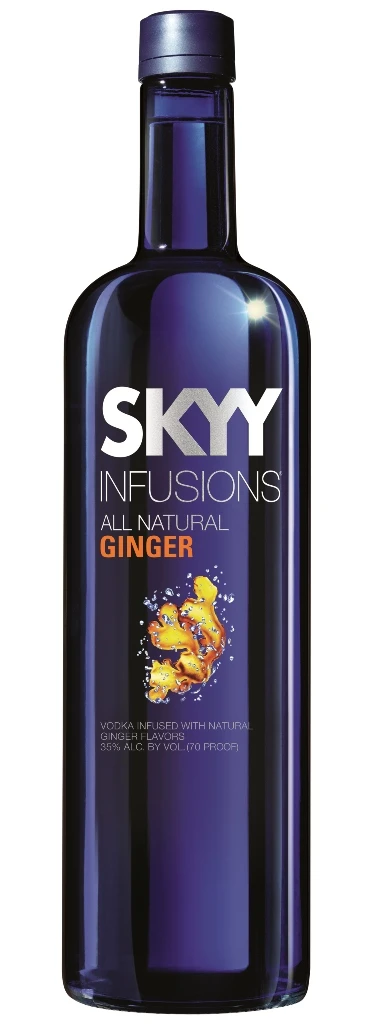Skyy Infusions Ginger 1 Skyy Infusions Ginger