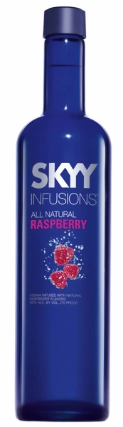 Skyy Infusions Raspberry 0,7 Liter