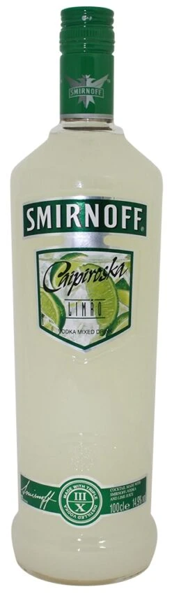 Smirnoff Caipiroska 1l