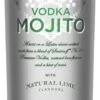 Smirnoff Cocktails Vodka Mojito