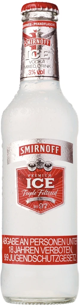 Smirnoff Ice 0.275 Liter 1 Smirnoff Ice 0.275 Liter