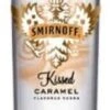 Smirnoff Kissed Caramel 1l