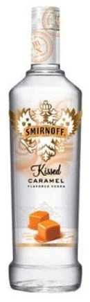 Smirnoff Kissed Caramel 1l