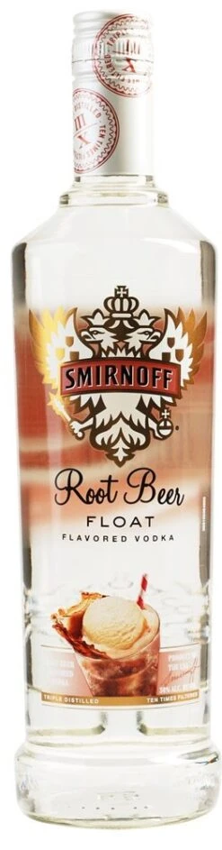 Smirnoff Root Beer Float 0,75l